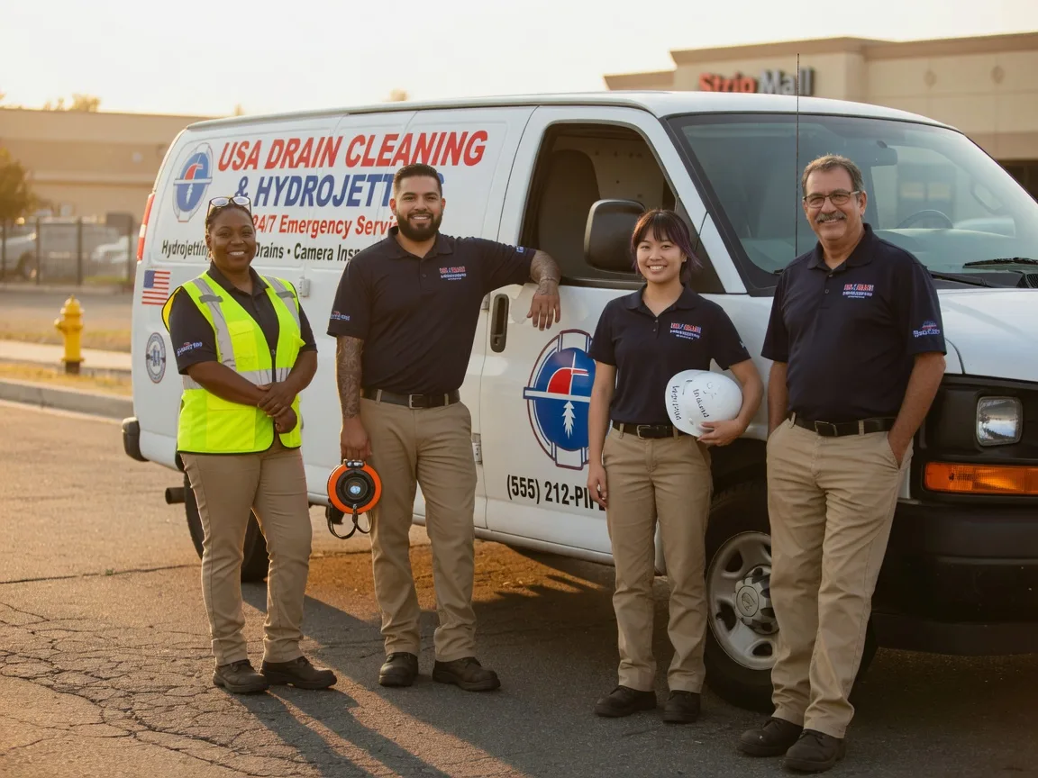 Drain Cleaning company in Mcdade, TX